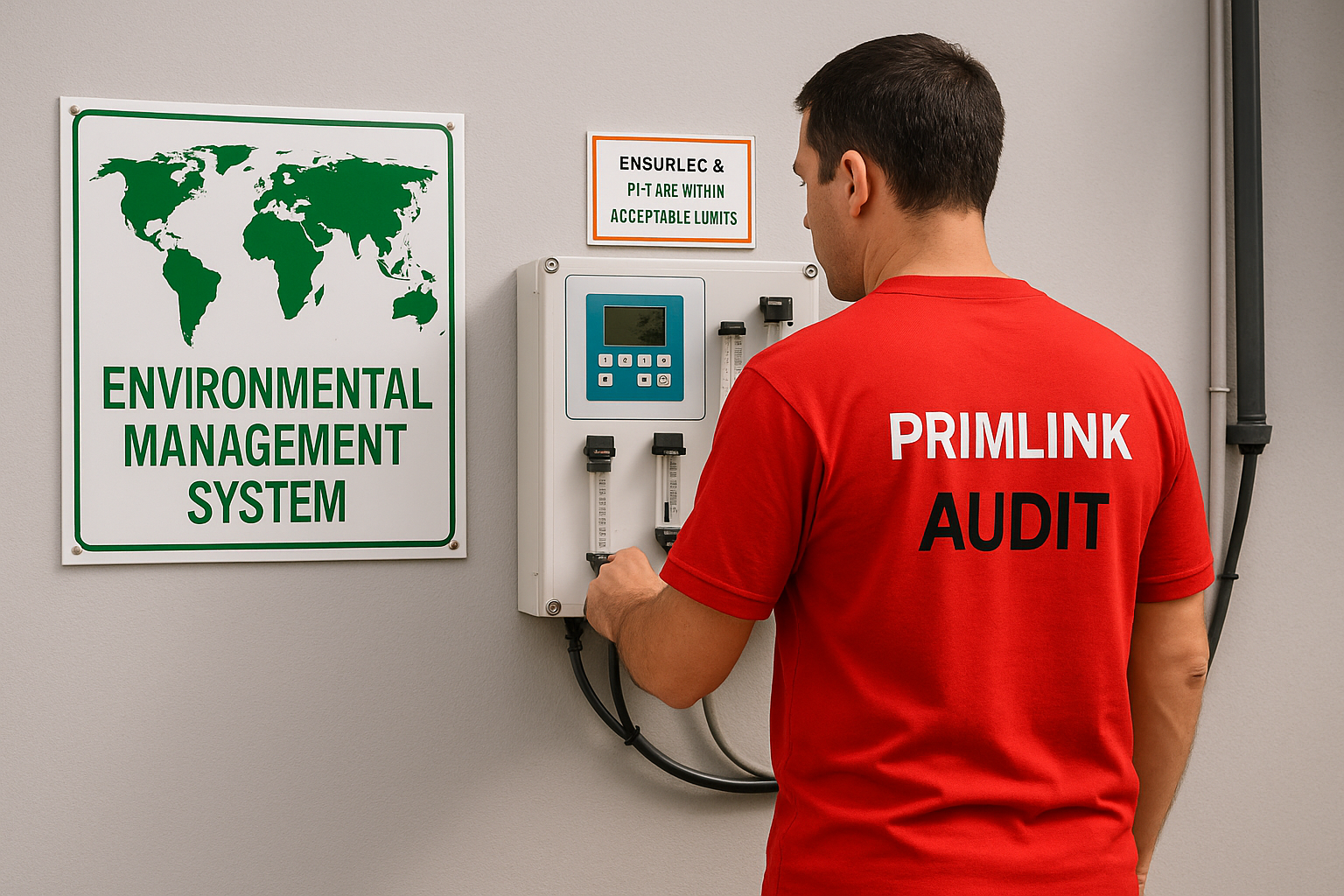 Environmental site practices review